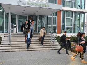 SRH Berlin University of  Applied Sciences