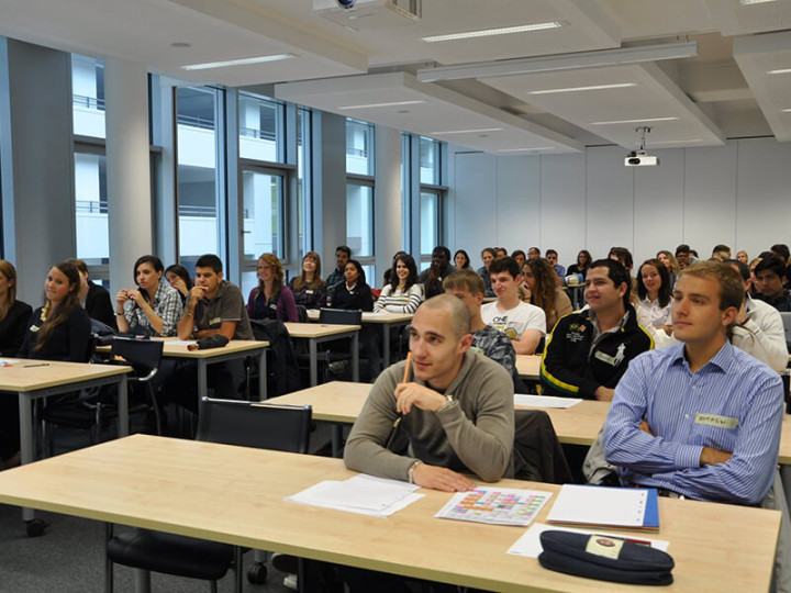 SRH Berlin University of  Applied Sciences