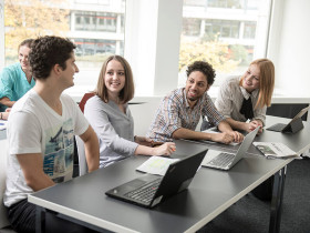 SRH Berlin University of  Applied Sciences