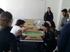 SRH Berlin University of  Applied Sciences