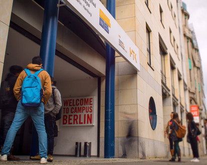 Arden University Berlin