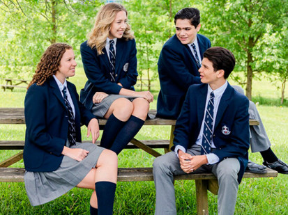 Учеба в частной школе-пансионе в США со скидкой до $20 000!