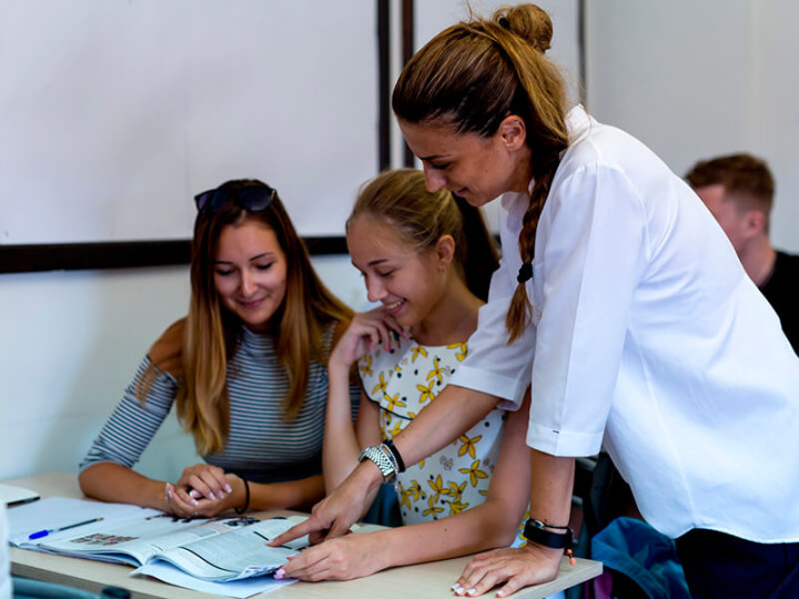 Языковая школа English in Cyprus