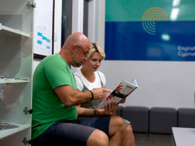 Языковая школа English in Cyprus