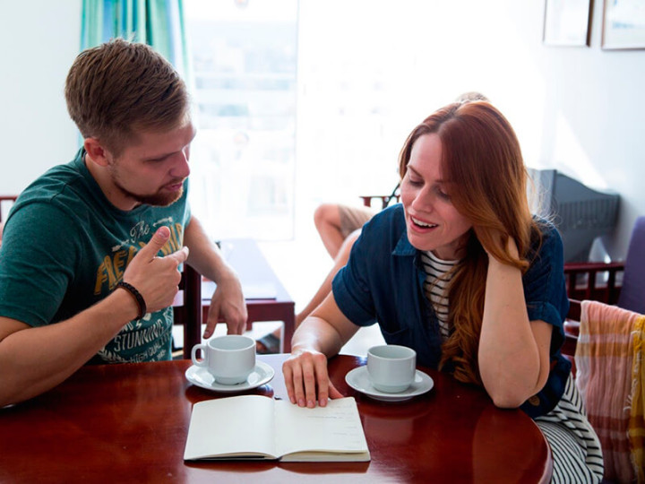 Языковая школа English in Cyprus