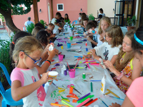 Летний языковой лагерь English in Cyprus