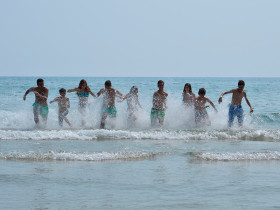 Летний языковой лагерь English in Cyprus