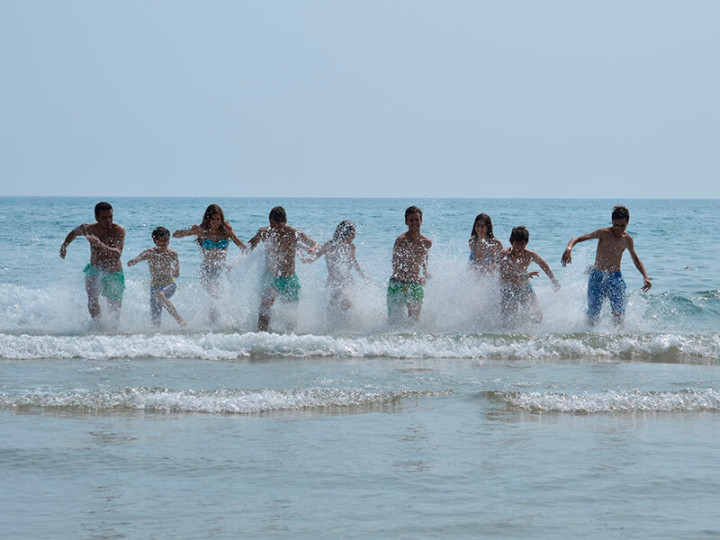 Летний языковой лагерь English in Cyprus