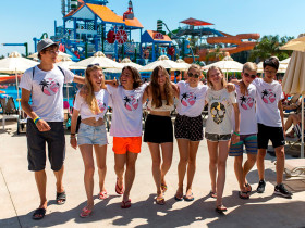 Летний языковой лагерь English in Cyprus