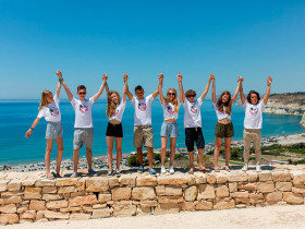 Летний языковой лагерь English in Cyprus