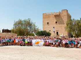 Летний языковой лагерь English in Cyprus