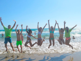 Летний языковой лагерь English in Cyprus