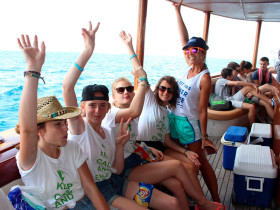 Летний языковой лагерь English in Cyprus