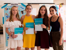 Летний языковой лагерь English in Cyprus