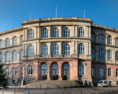 Рейнско-Вестфальский технический университет Ахена