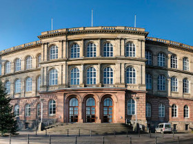 Рейнско-Вестфальский технический университет Ахена