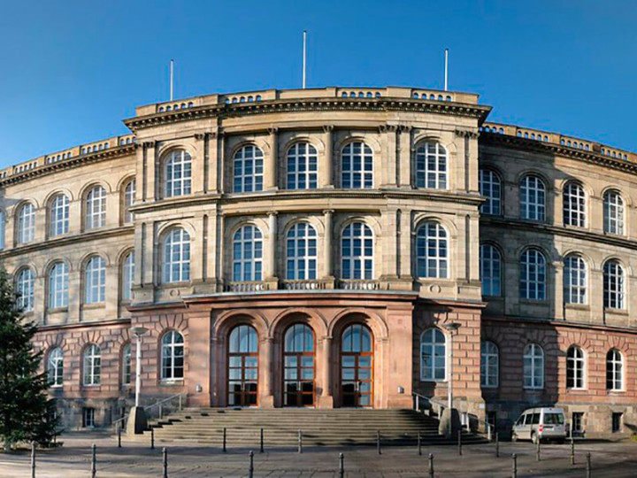 Рейнско-Вестфальский технический университет Ахена