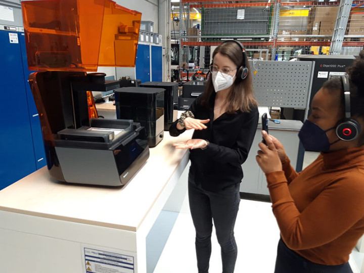 Рейнско-Вестфальский технический университет Ахена