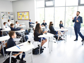 Brookes Moscow School