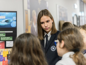 Brookes Moscow School