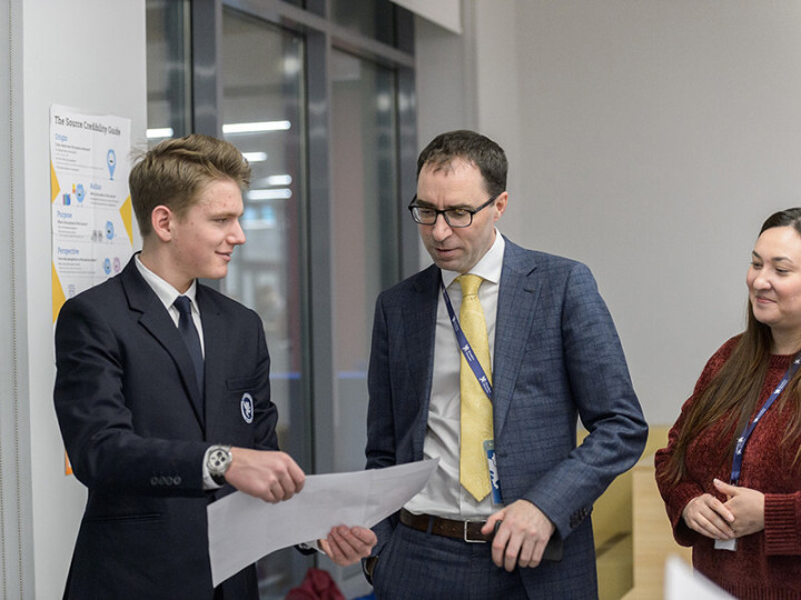 Brookes Moscow School