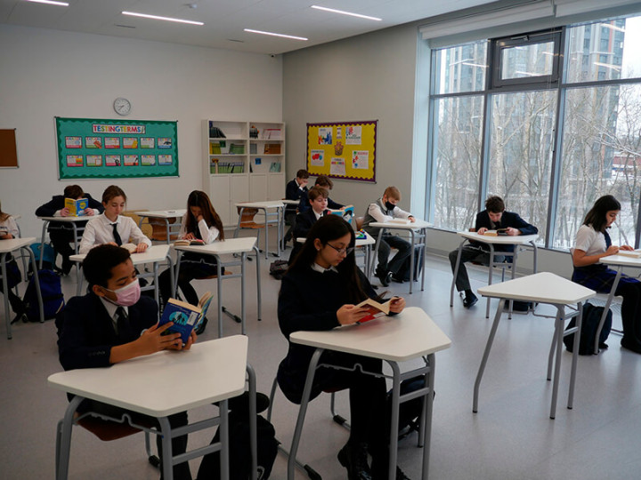 Brookes Moscow School