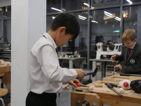 Brookes Moscow School