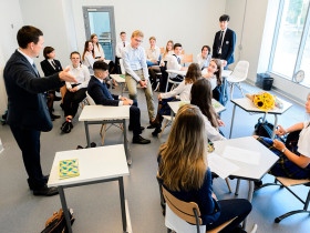 Brookes Moscow School