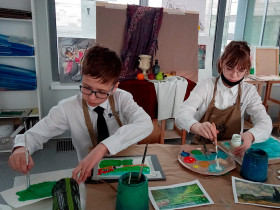 Brookes Moscow School