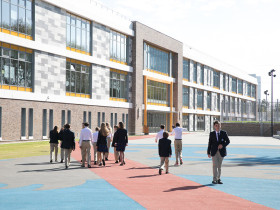 Brookes Moscow School