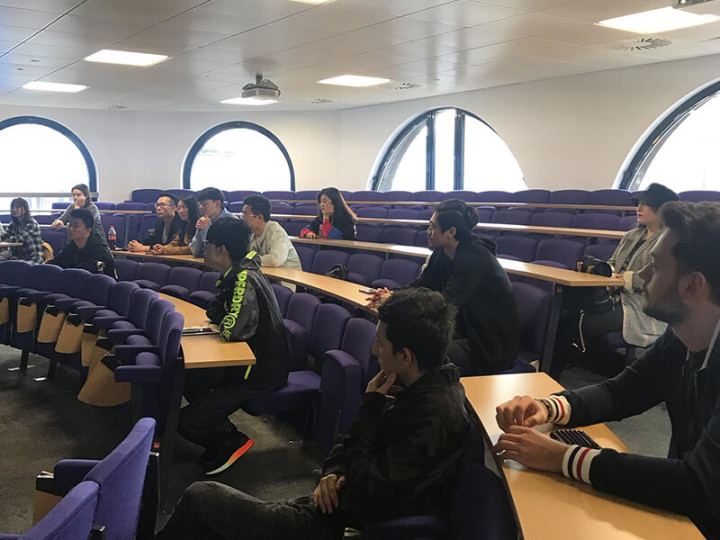 Queen Mary University of London