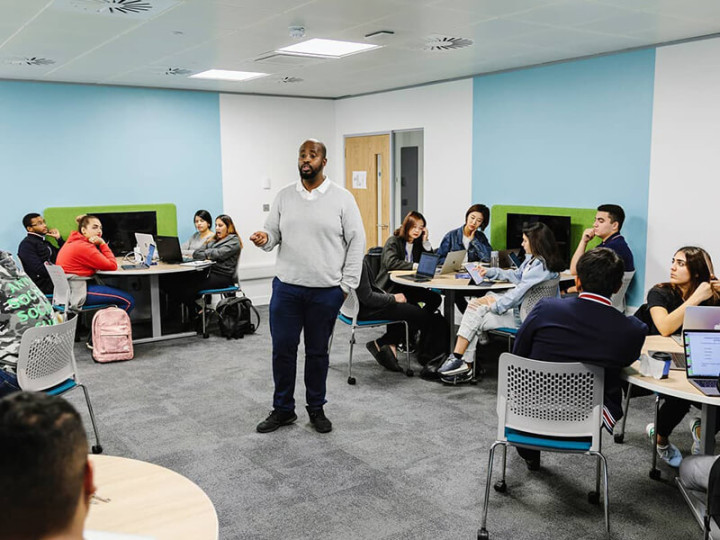 Queen Mary University of London