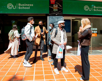 EU Business School Barcelona