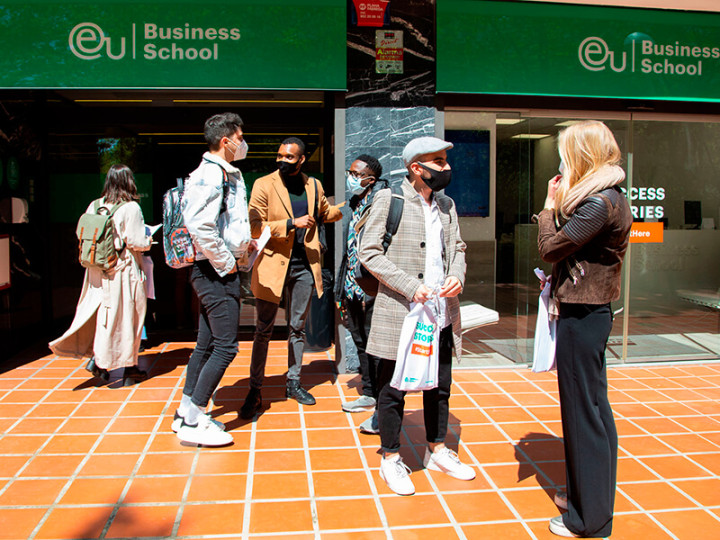 EU Business School Barcelona