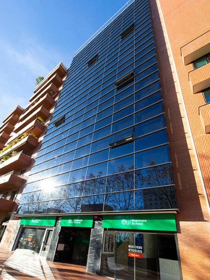 EU Business School Barcelona
