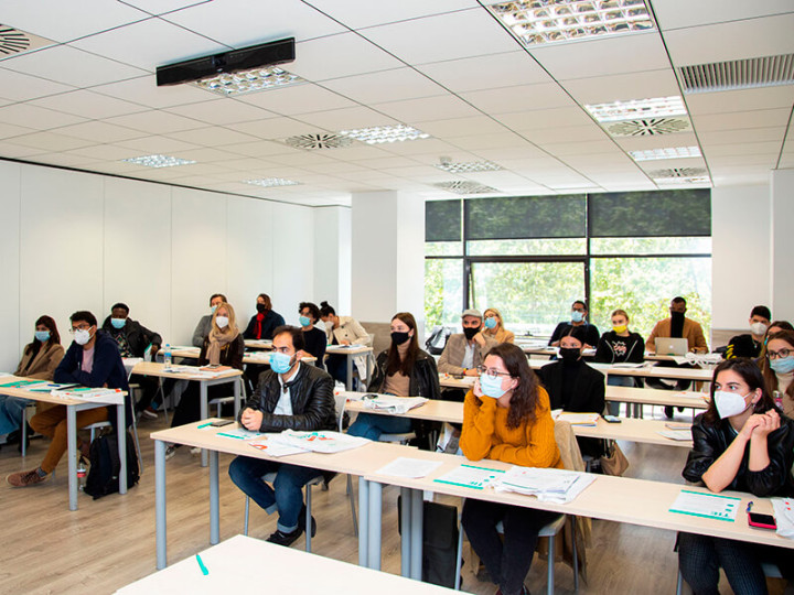 EU Business School Barcelona