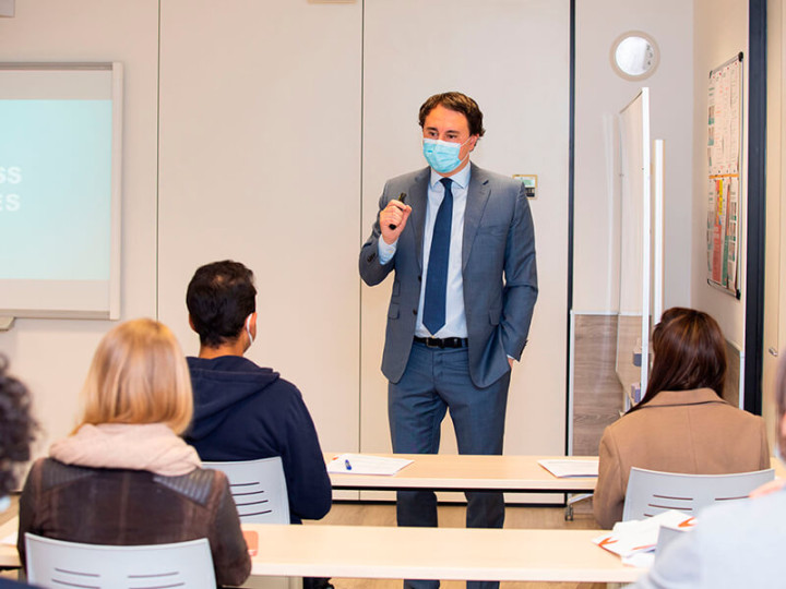 EU Business School Barcelona