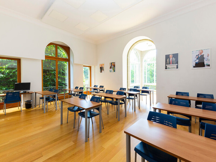 EU Business School Montreux