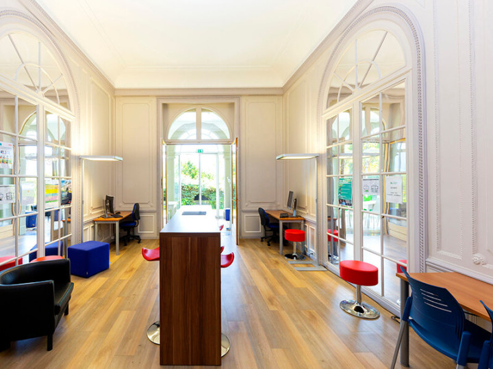 EU Business School Montreux