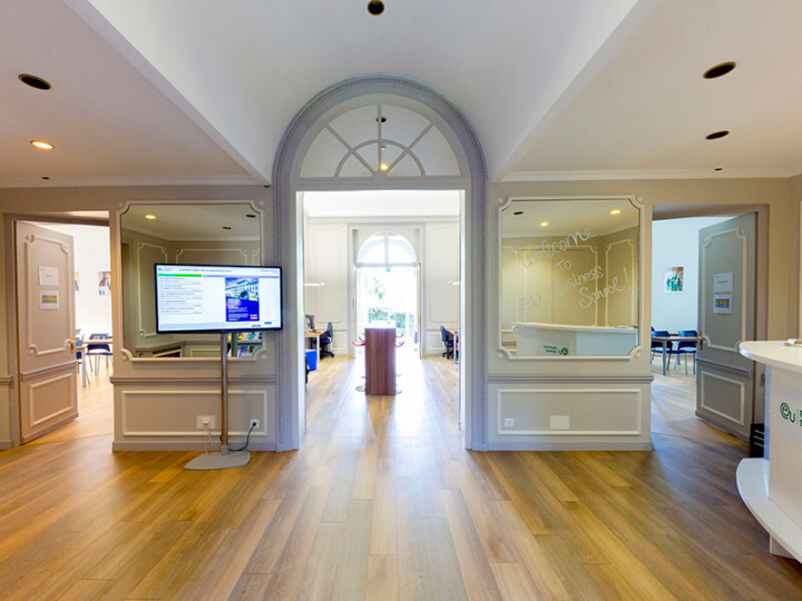 EU Business School Montreux