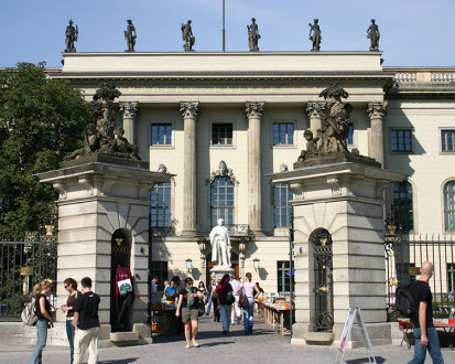 Humboldt-Universität zu Berlin
