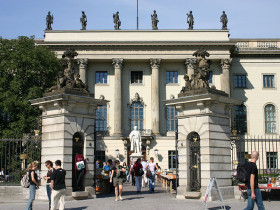 Humboldt-Universität zu Berlin