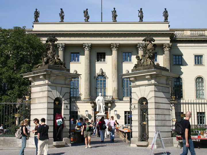 Humboldt-Universität zu Berlin