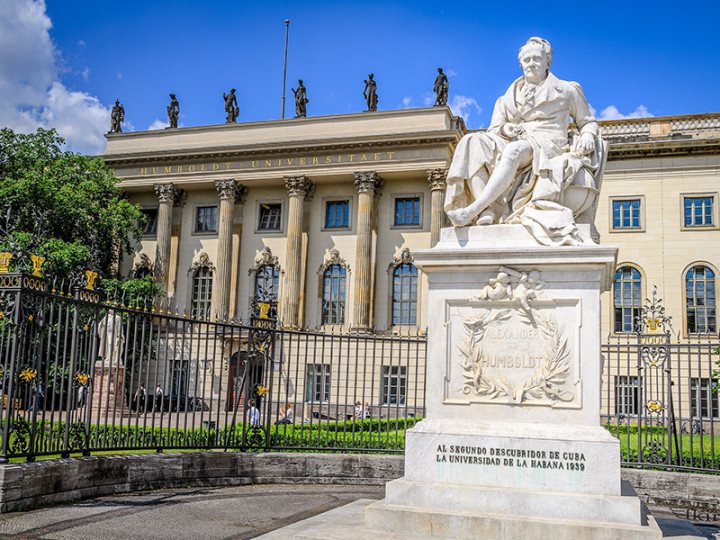 Humboldt-Universität zu Berlin