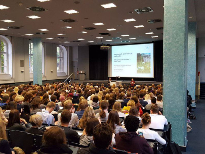 Humboldt-Universität zu Berlin