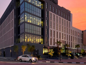 Резиденция The Myriad