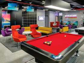 Резиденция The Myriad