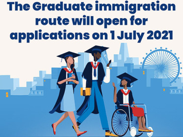 Graduate Route: новые возможности для иностранных студентов, окончивших британский вуз 