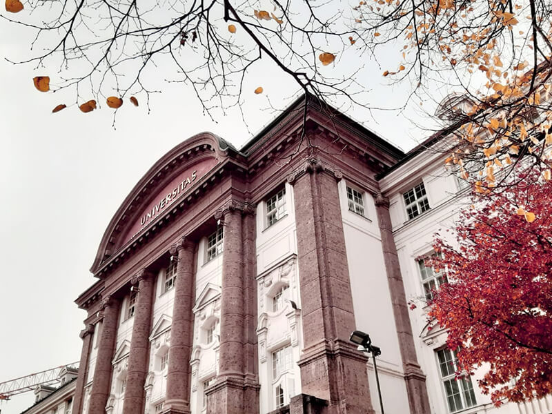 Universitet Innsbruck