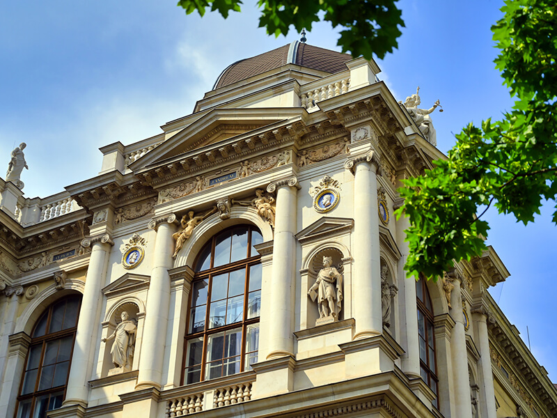 лучшие университеты Австрии